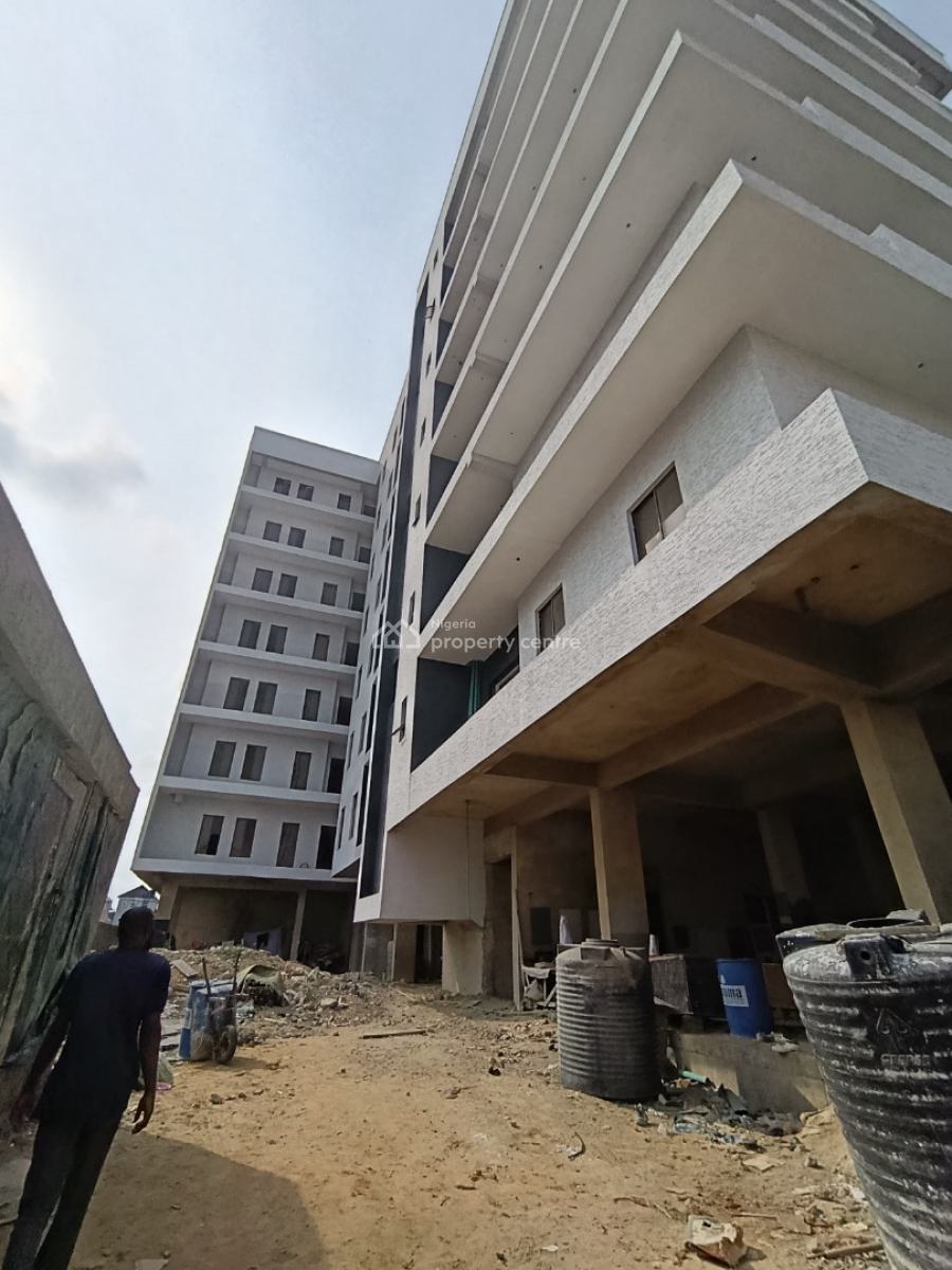 Ongoing 2 Bedroom Apartment+pool+gym (video Available, Oniru, Victoria Island (vi), Lagos, Flat / Apartment for Sale