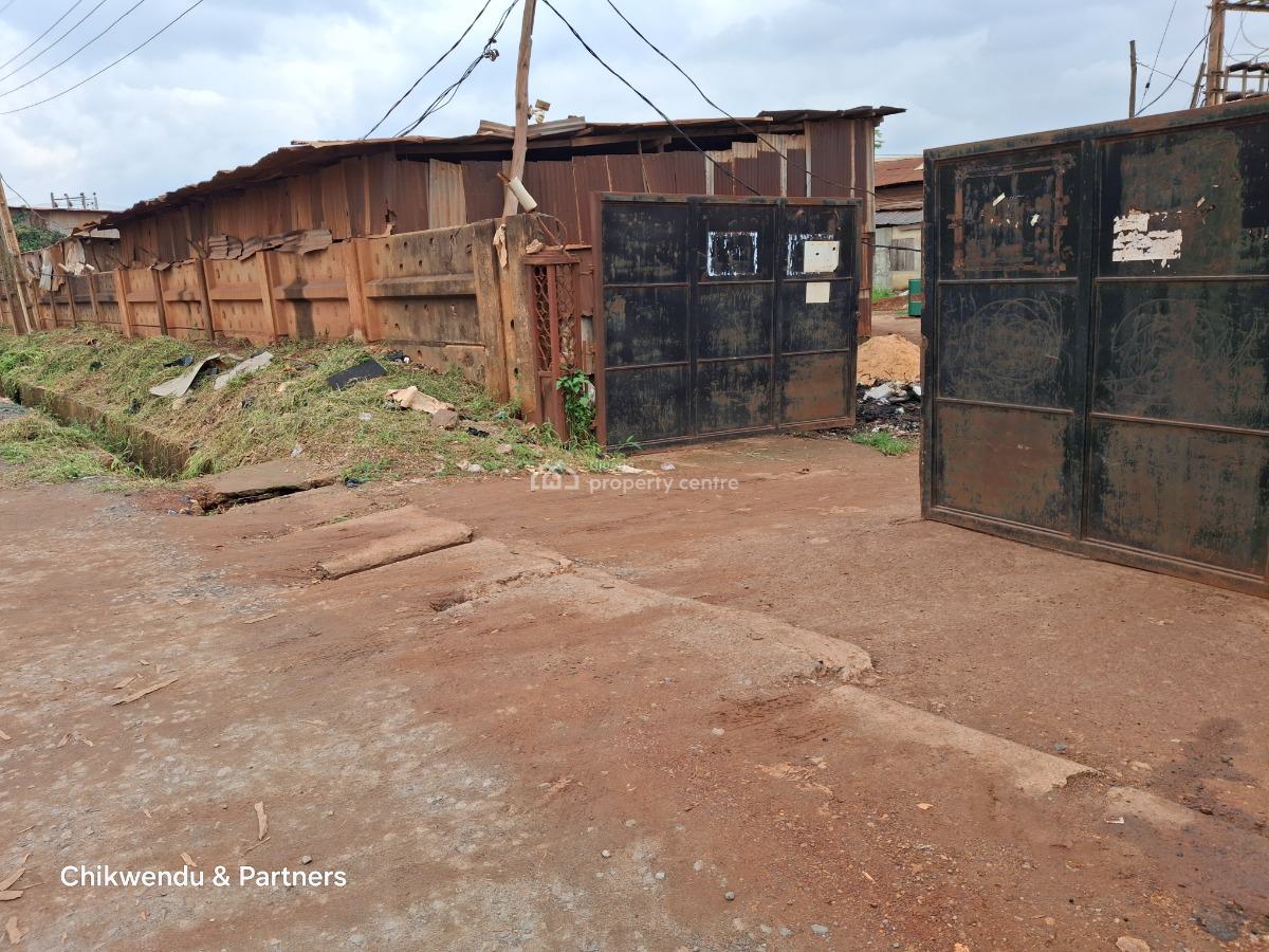 1,016sqm of Land with C of O, By Innoson, Emene, Enugu, Enugu, Mixed-use Land for Sale