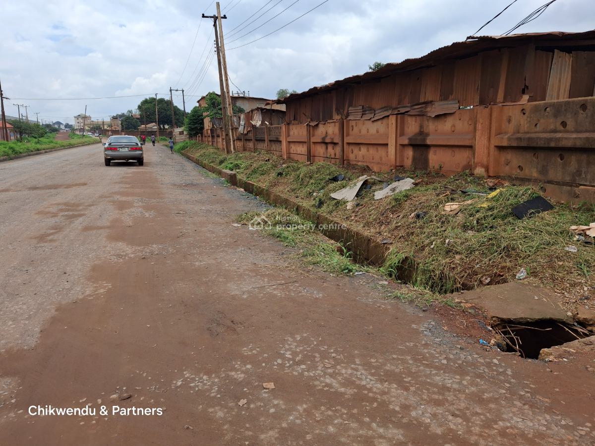 1,016sqm of Land with C of O, By Innoson, Emene, Enugu, Enugu, Mixed-use Land for Sale