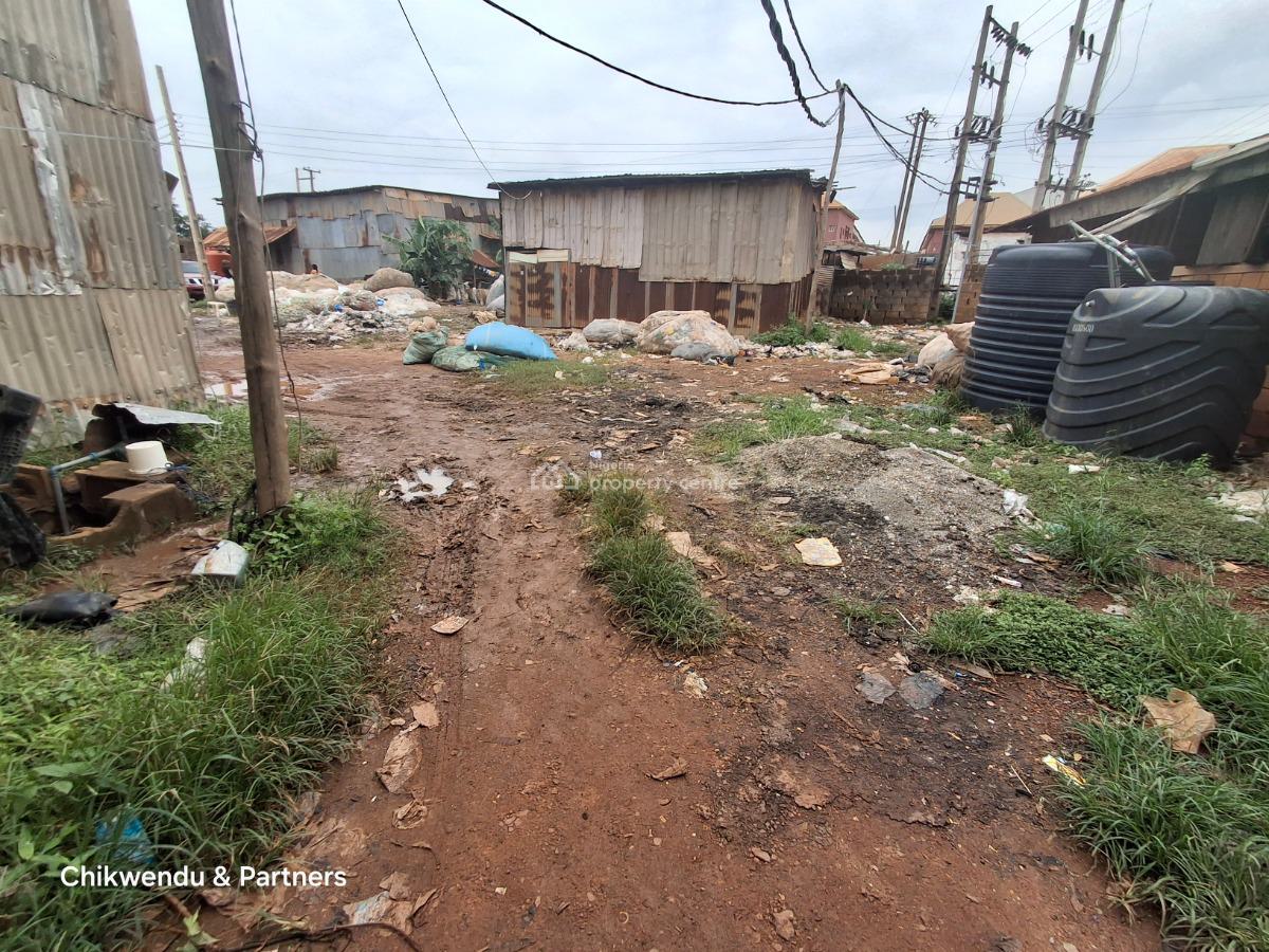 1,016sqm of Land with C of O, By Innoson, Emene, Enugu, Enugu, Mixed-use Land for Sale