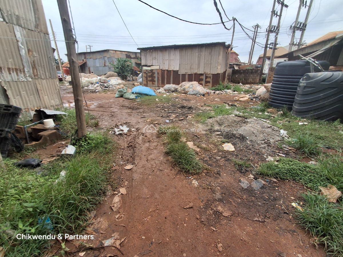 1,016sqm of Land with C of O, By Innoson, Emene, Enugu, Enugu, Mixed-use Land for Sale