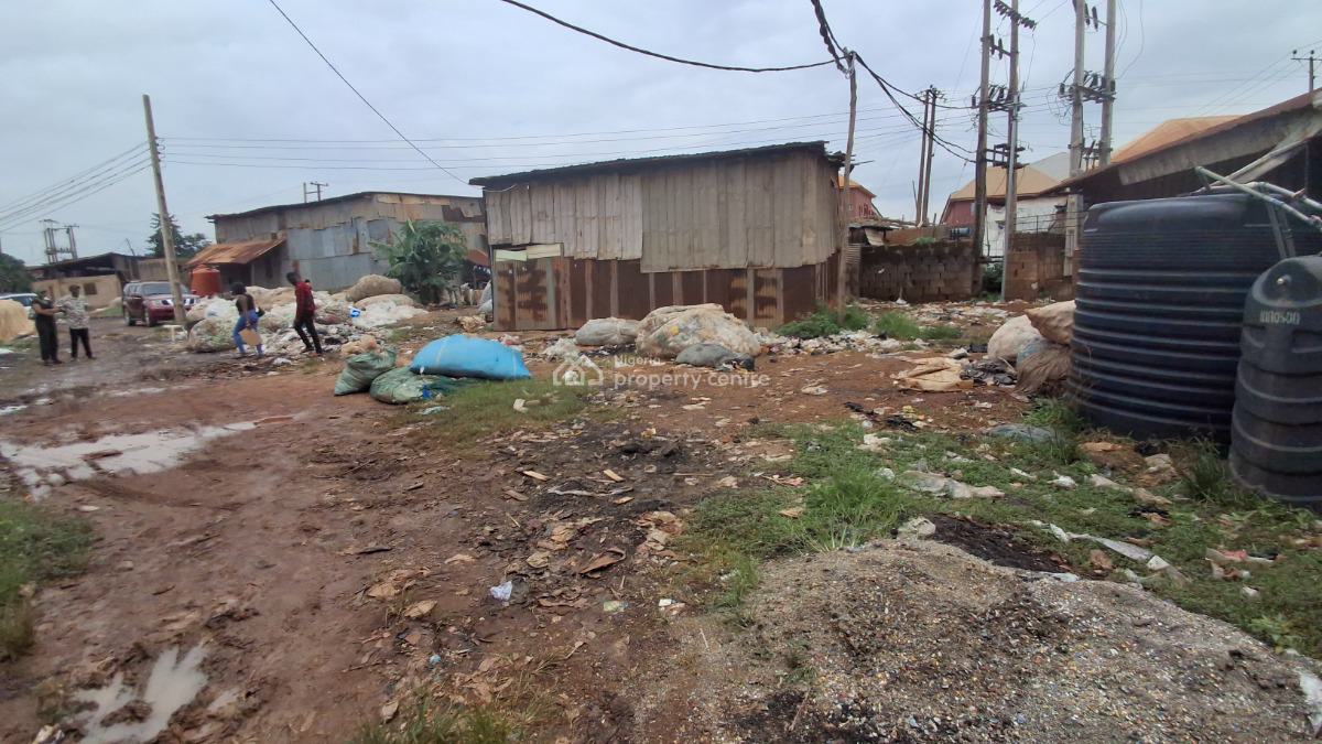 1,016sqm of Land with C of O, By Innoson, Emene, Enugu, Enugu, Mixed-use Land for Sale