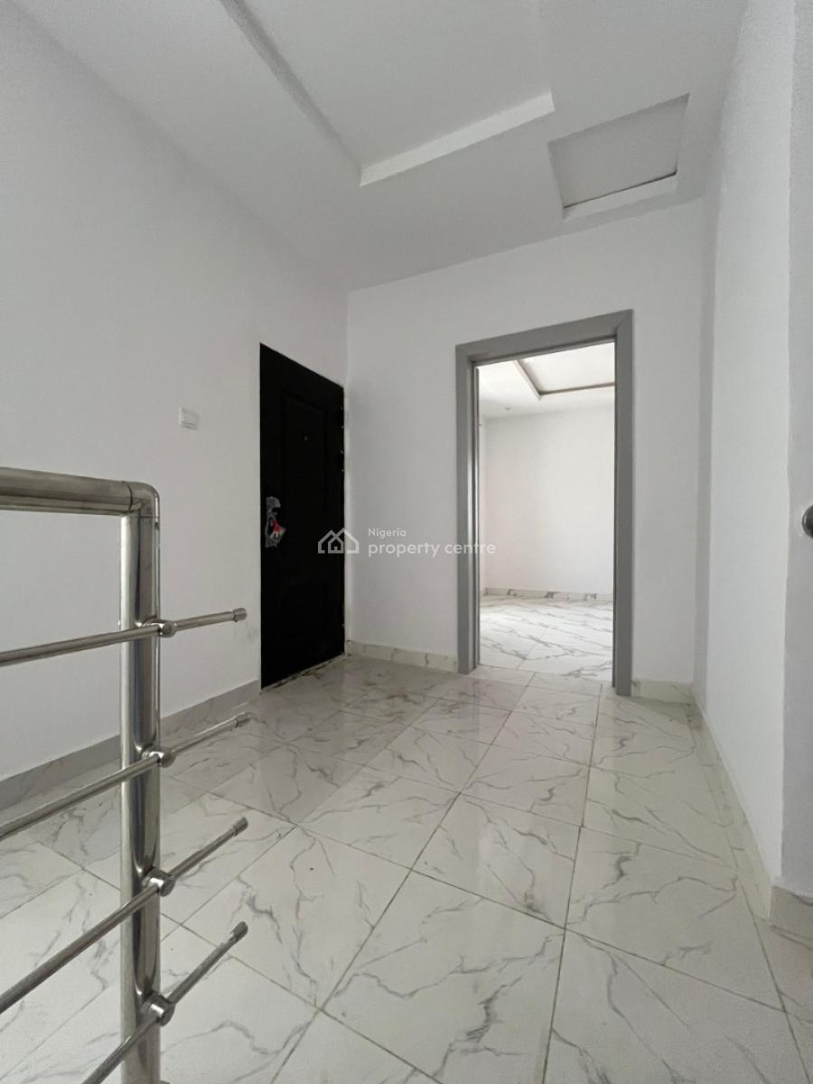 Charming 4-bedroom Semi-detached Duplex -- Comfort & Privacy Combined, Anthony, Maryland, Lagos, Semi-detached Duplex for Sale