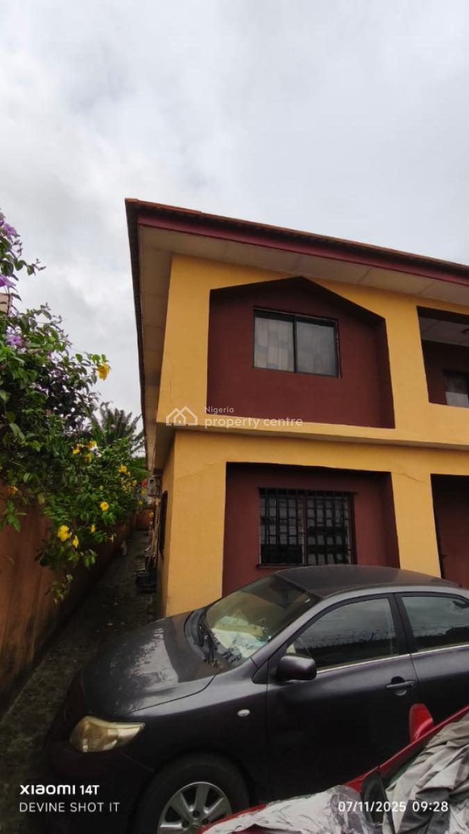 Distress 506sqm with 4 Units of Flats Demolishable (video Available), Parkview, Ikoyi, Lagos, Mixed-use Land for Sale