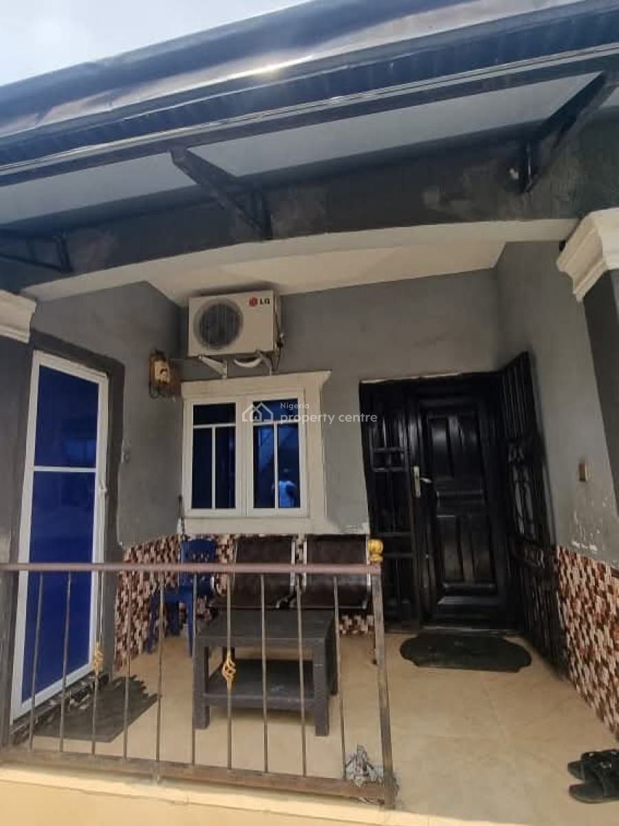 3 Bedroom Detached Bungalow, Ajiwe, Ajah, Lagos, House for Sale