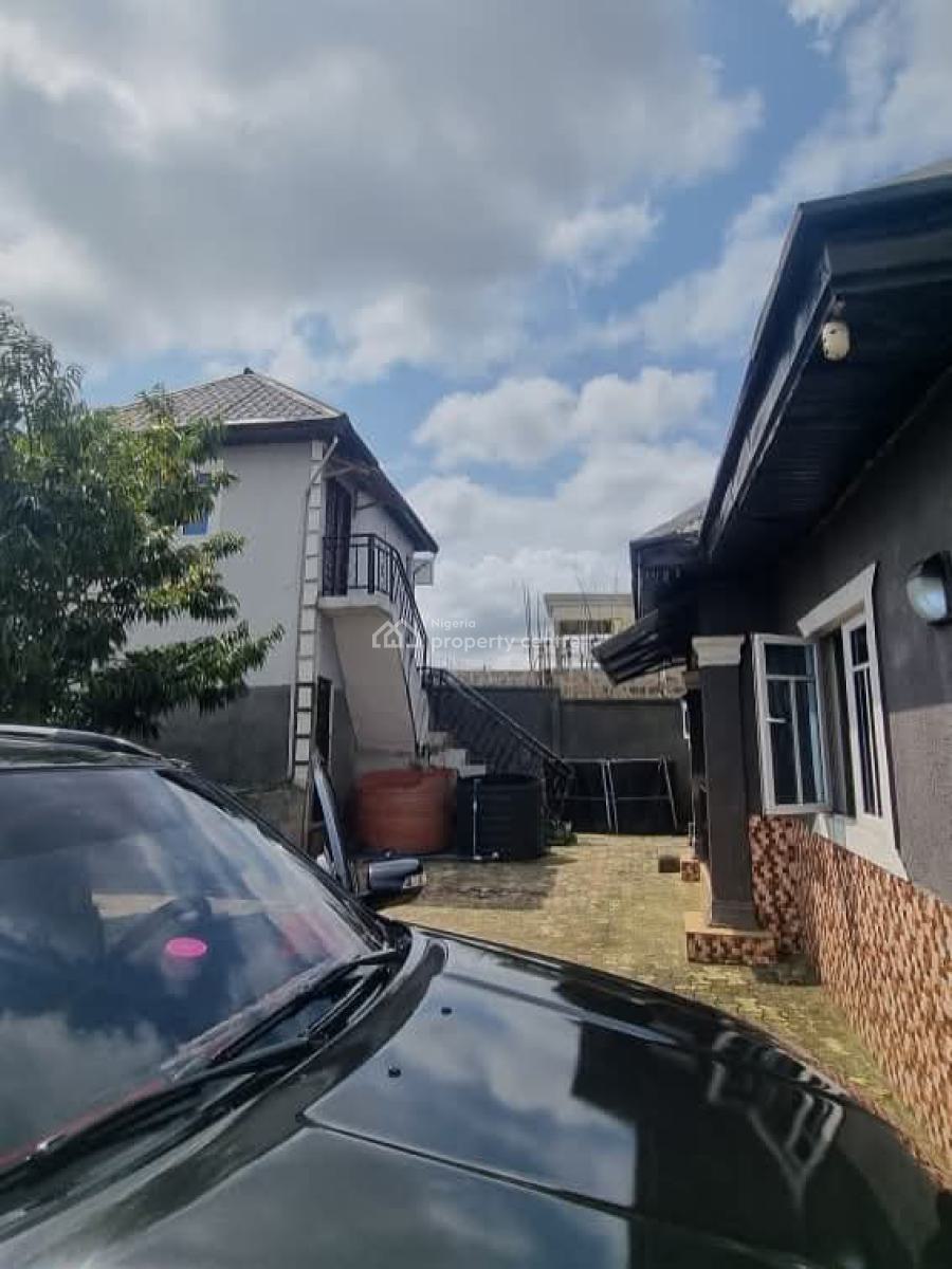 3 Bedroom Detached Bungalow, Ajiwe, Ajah, Lagos, House for Sale