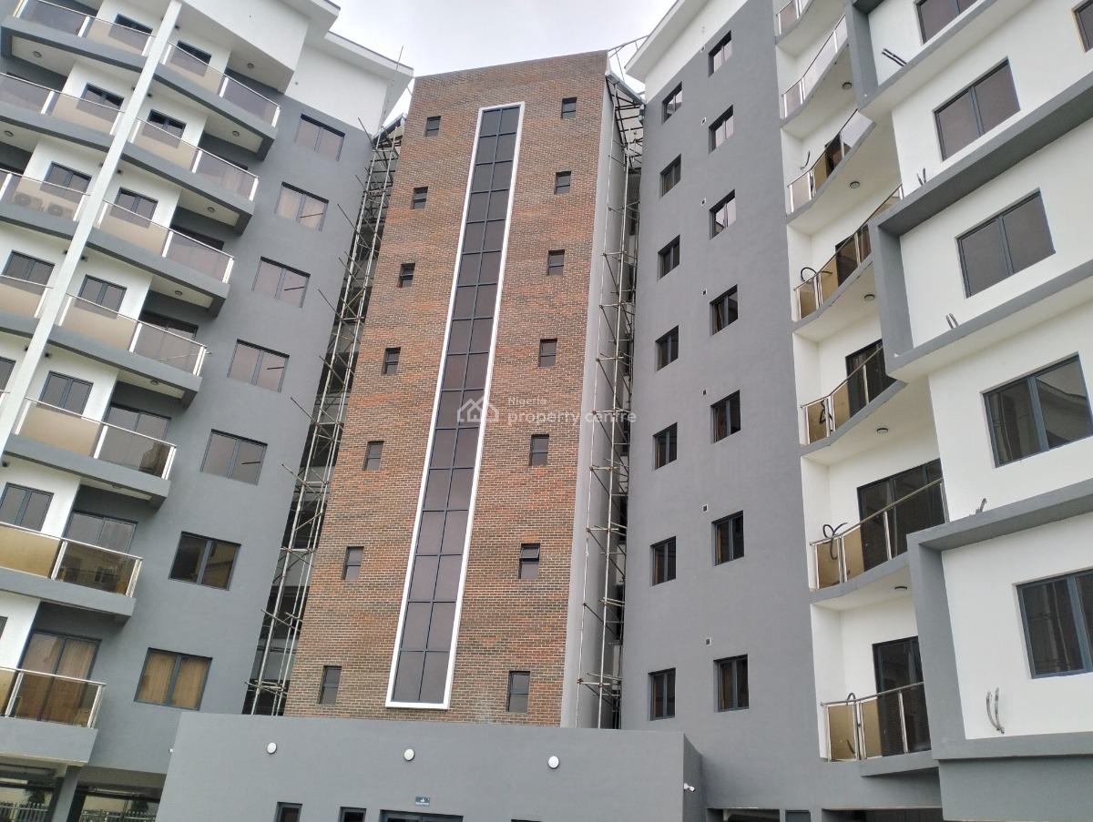 Luxury 3 Bedroom Apartments, Ikate Elegushi, Lekki, Lagos, Flat / Apartment for Rent