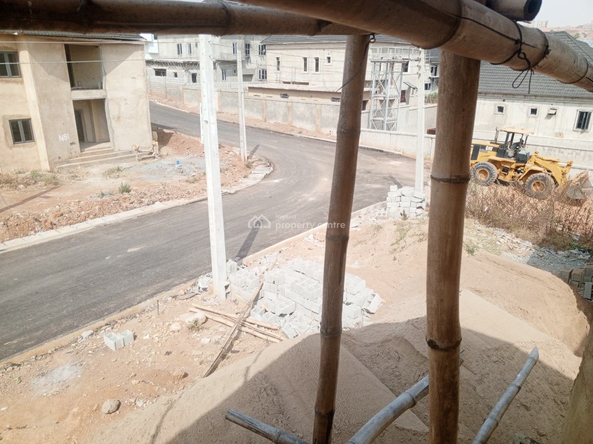 4 Bedrooms Duplex with Bq, Admiralty Estate, Asokoro District, Abuja, Detached Duplex for Sale