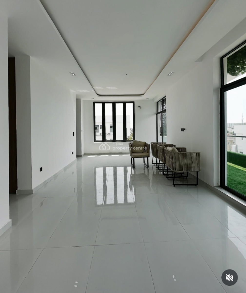 4 Maisonette, Lekki Phase 1, Lekki, Lagos, Flat / Apartment for Rent