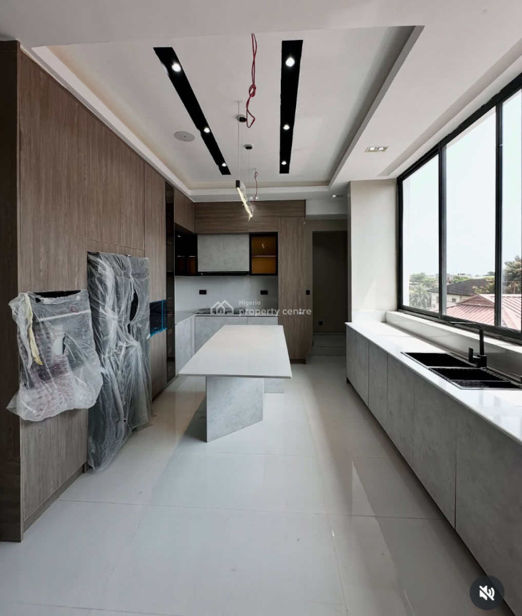 4 Maisonette, Lekki Phase 1, Lekki, Lagos, Flat / Apartment for Rent