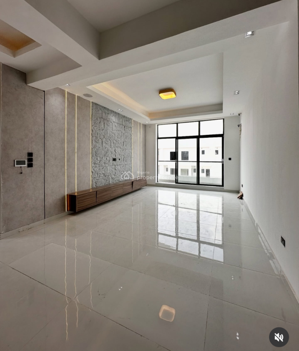 4 Maisonette, Lekki Phase 1, Lekki, Lagos, Flat / Apartment for Rent