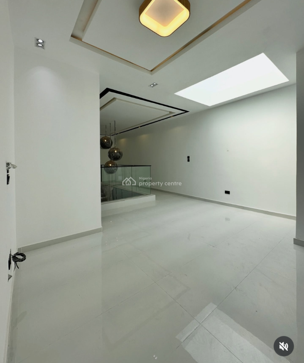 4 Maisonette, Lekki Phase 1, Lekki, Lagos, Flat / Apartment for Rent