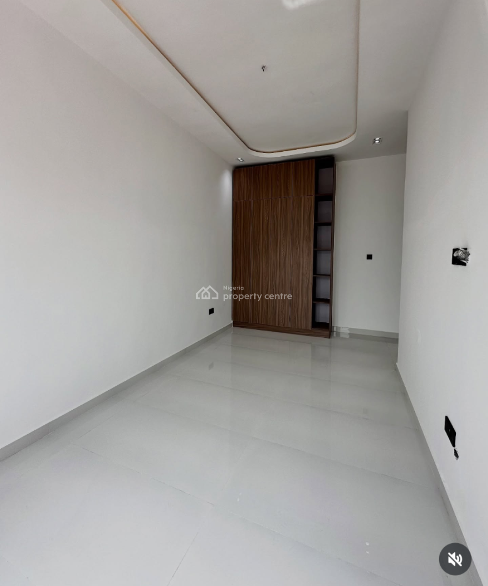 4 Maisonette, Lekki Phase 1, Lekki, Lagos, Flat / Apartment for Rent