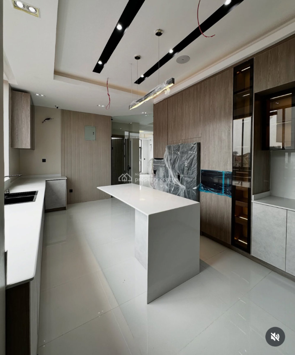 4 Maisonette, Lekki Phase 1, Lekki, Lagos, Flat / Apartment for Rent