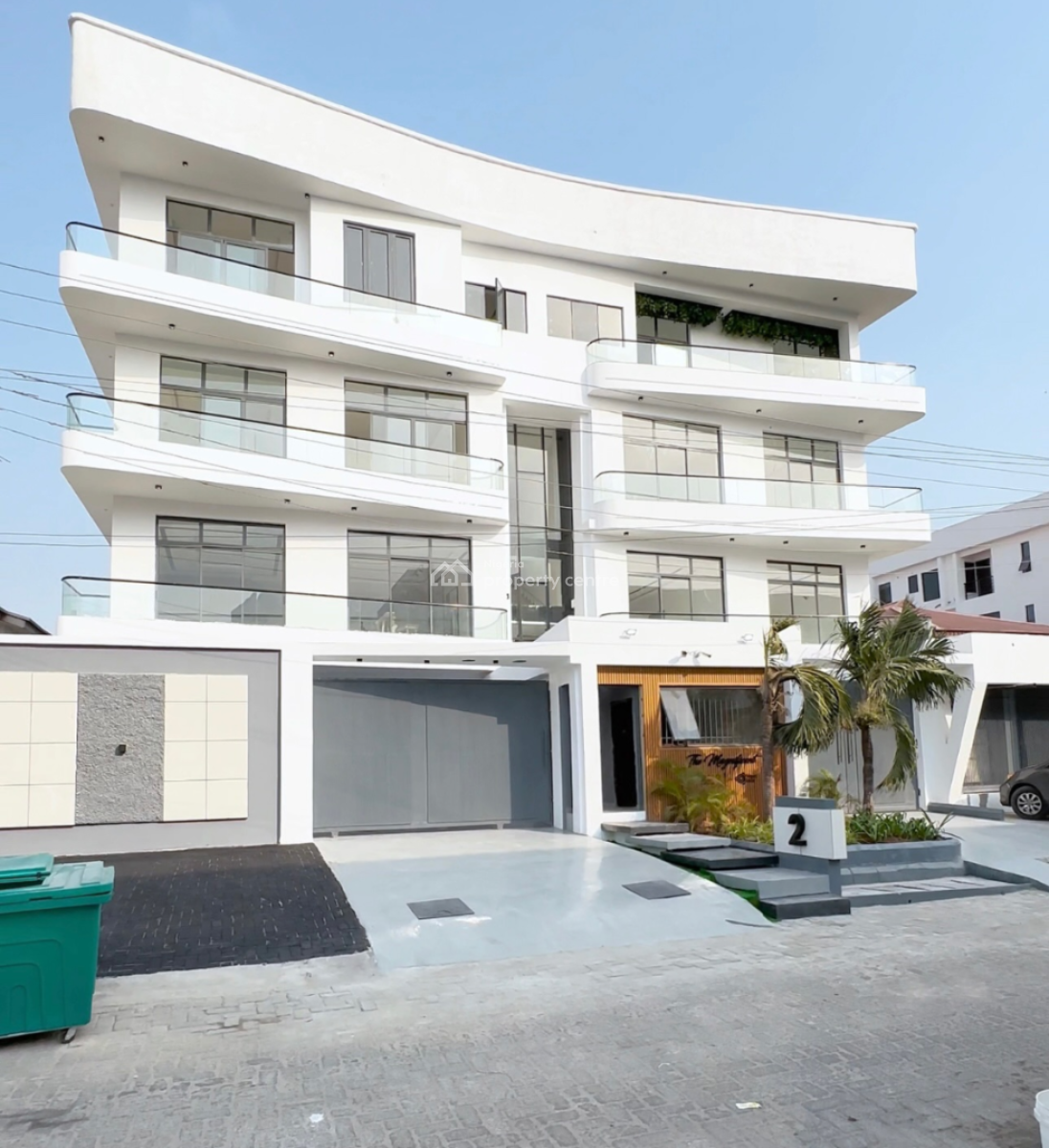 4 Maisonette, Lekki Phase 1, Lekki, Lagos, Flat / Apartment for Rent