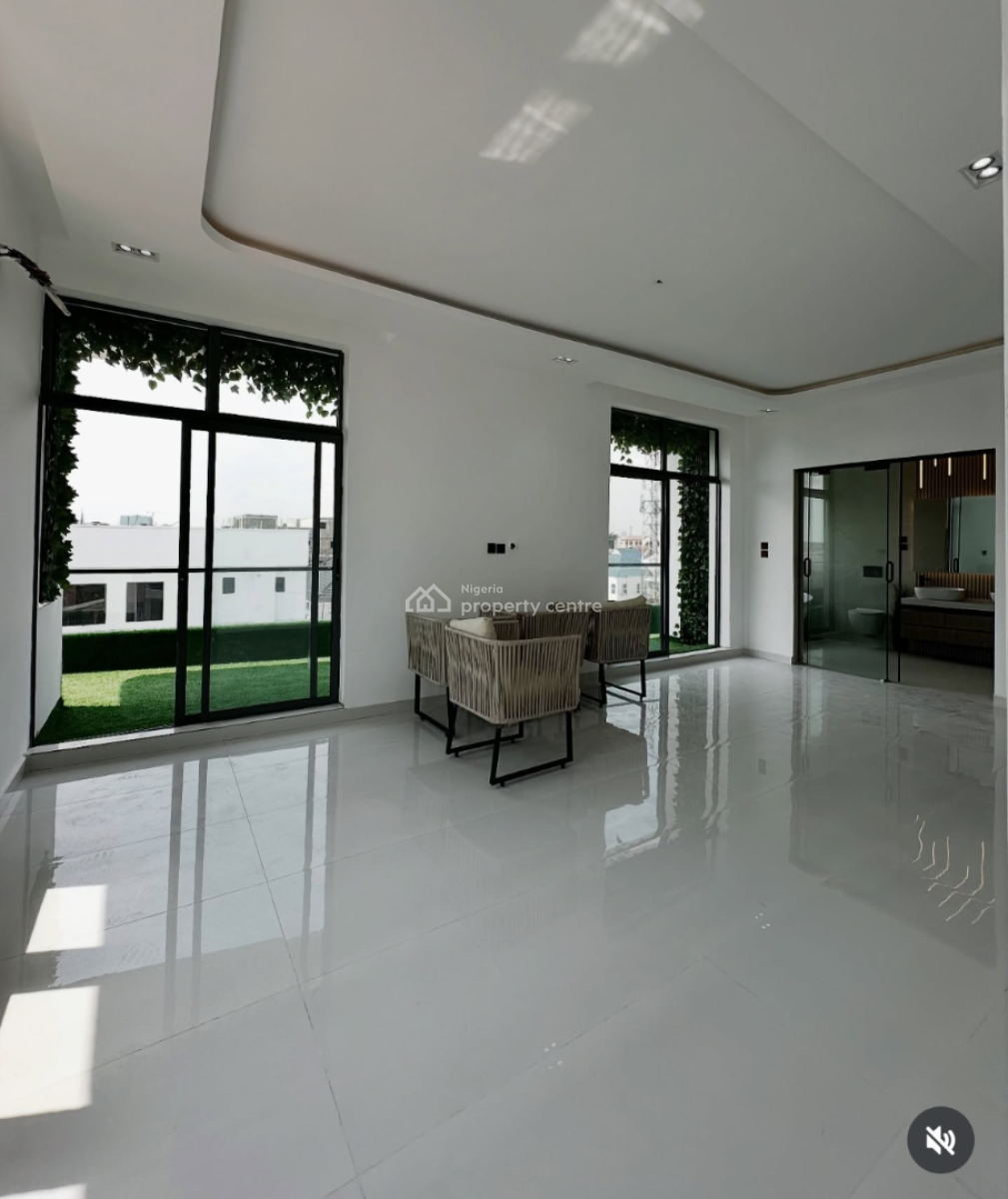 4 Maisonette, Lekki Phase 1, Lekki, Lagos, Flat / Apartment for Rent