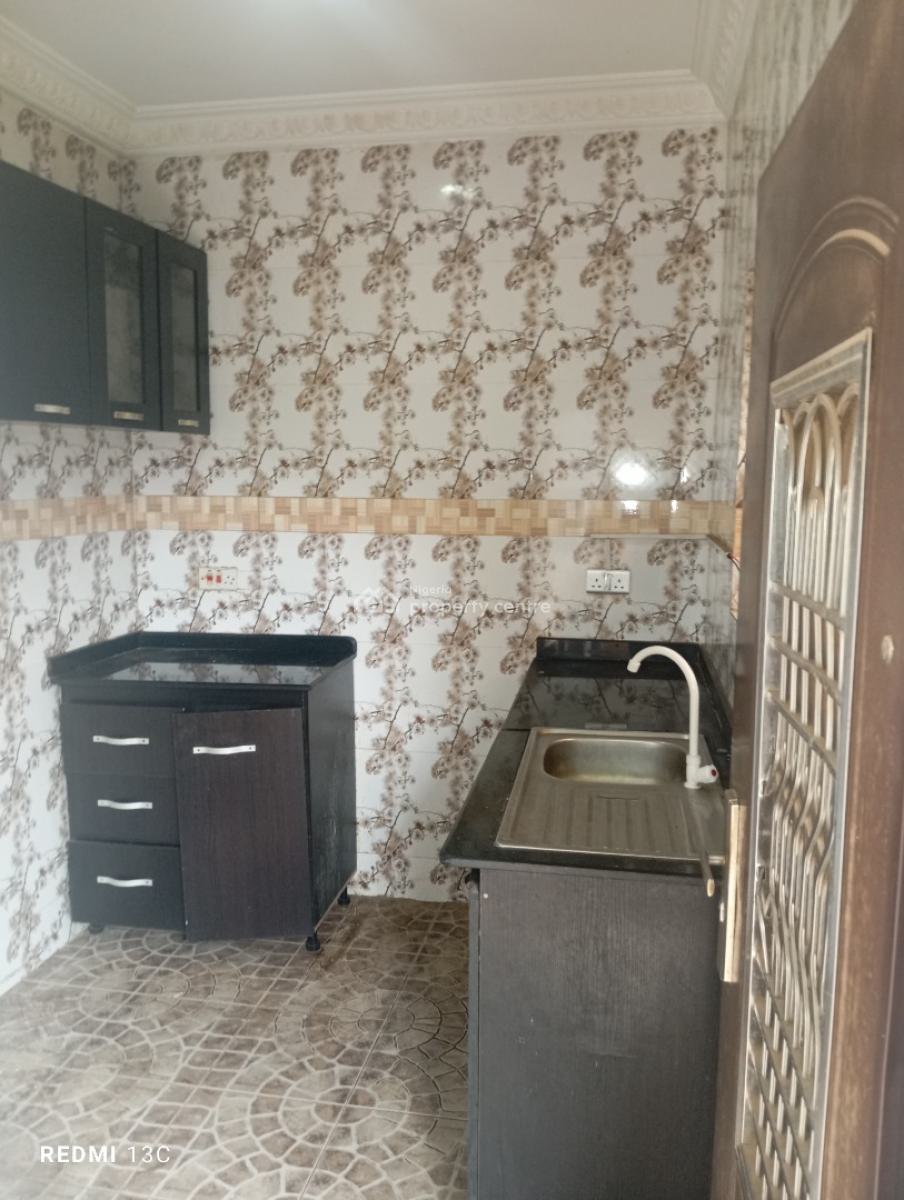 a Beautiful Spacious Cute 2 Bedroom Block of Flat., News Engineering Extension, Dawaki, Gwarinpa, Abuja, Flat / Apartment for Rent