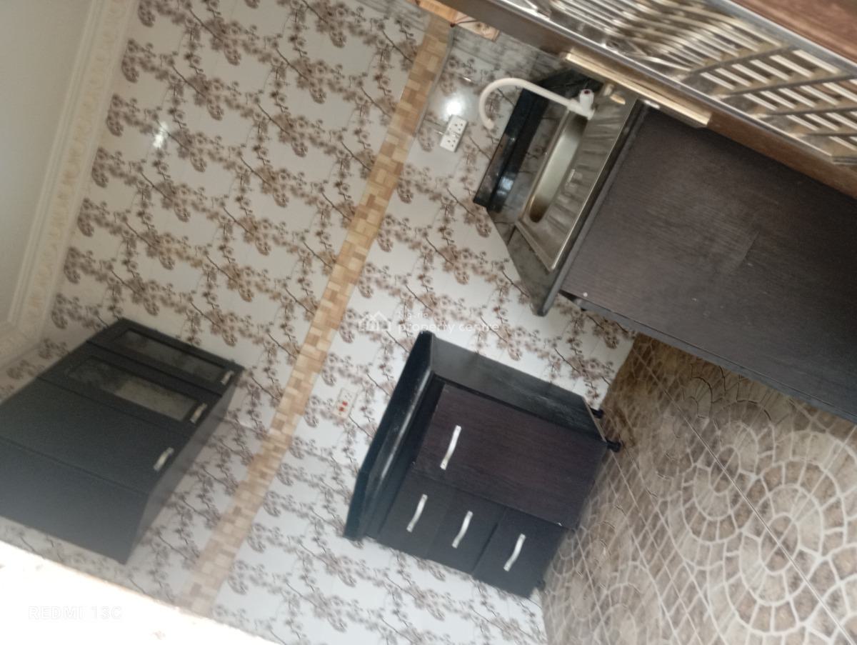 a Beautiful Spacious Cute 2 Bedroom Block of Flat., News Engineering Extension, Dawaki, Gwarinpa, Abuja, Flat / Apartment for Rent