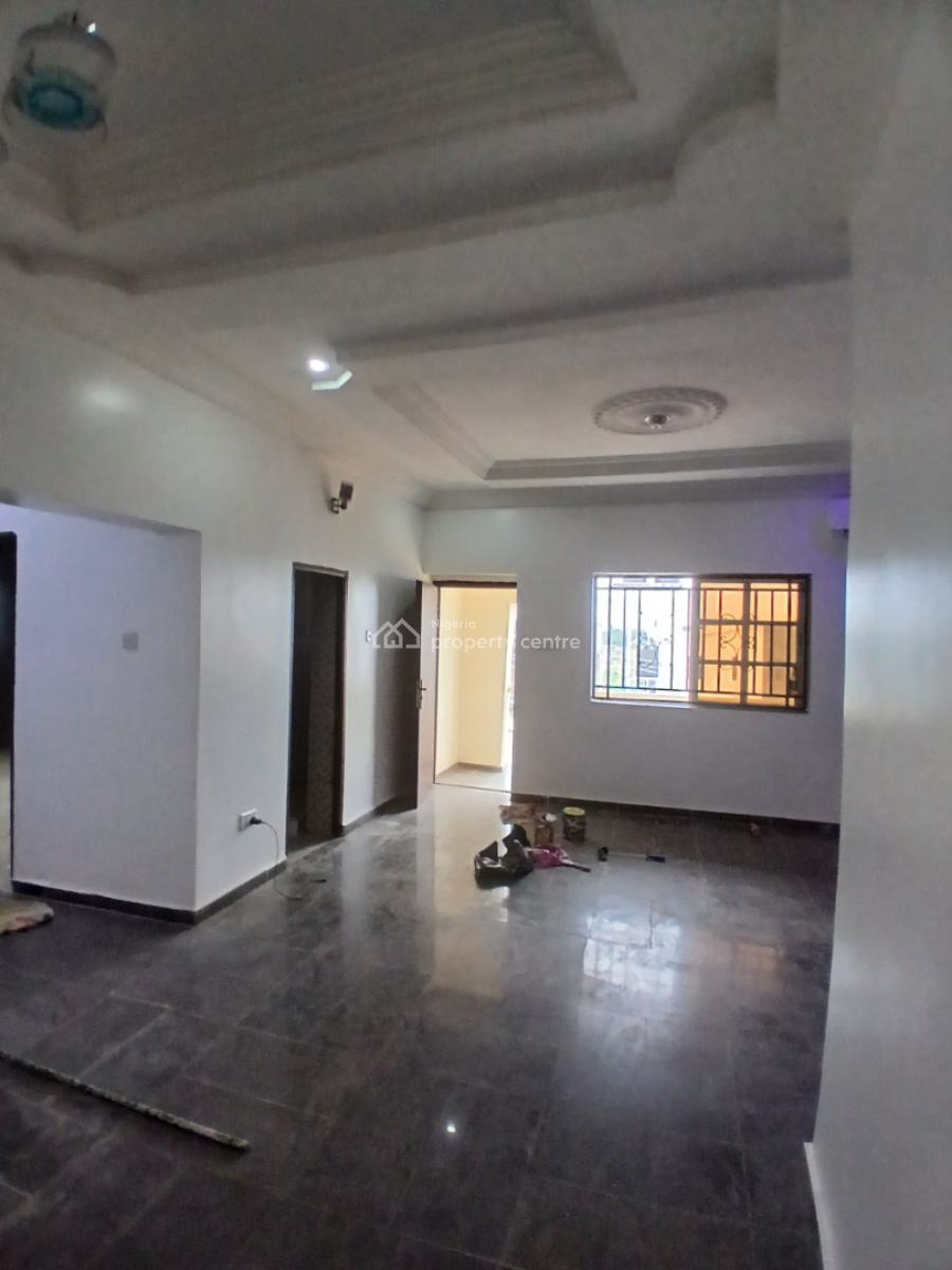 Renovated 2 Bedrooms Flat with Bq Attached, Kaura, Abuja, Flat / Apartment for Rent