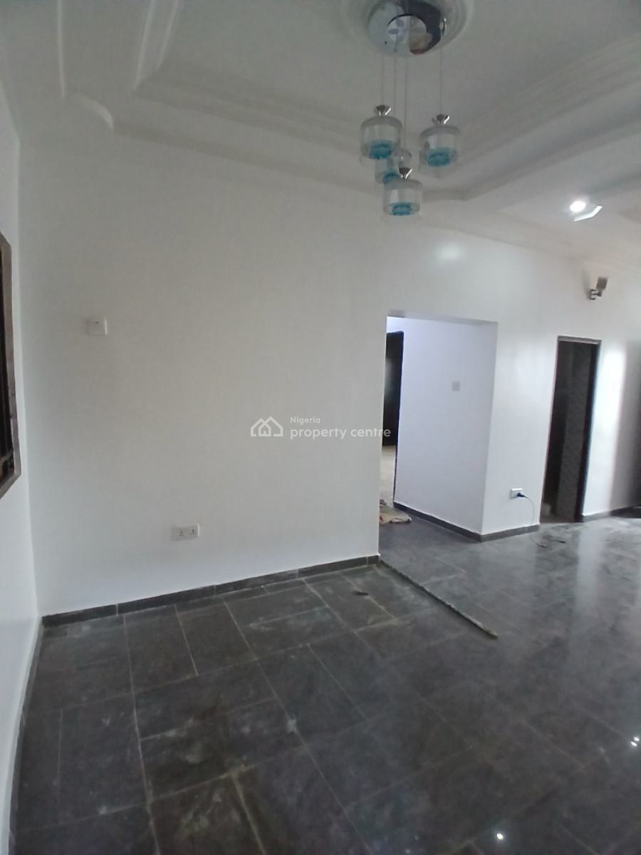 Renovated 2 Bedrooms Flat with Bq Attached, Kaura, Abuja, Flat / Apartment for Rent