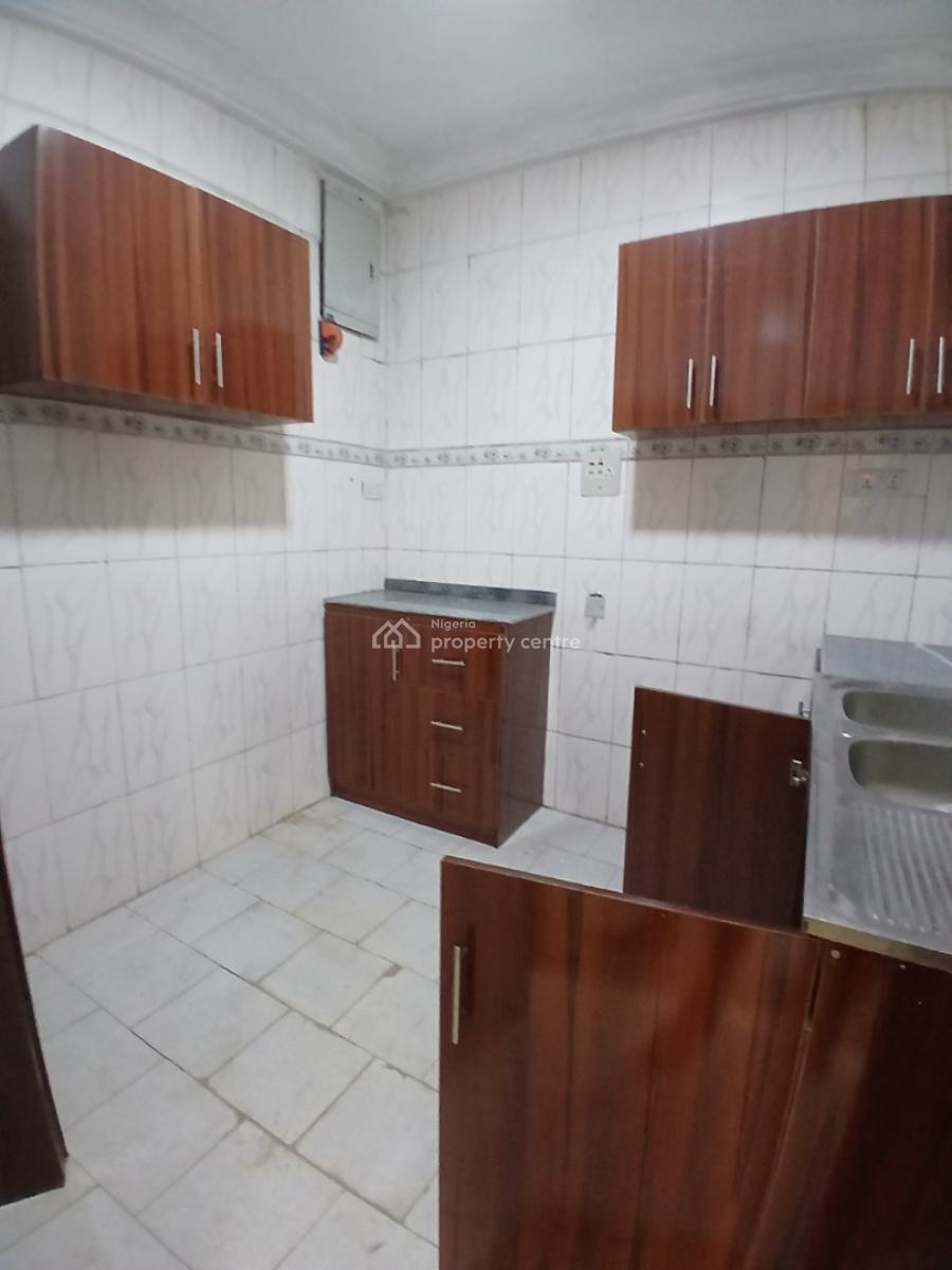 Renovated 2 Bedrooms Flat with Bq Attached, Kaura, Abuja, Flat / Apartment for Rent