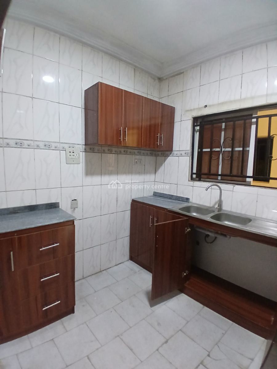Renovated 2 Bedrooms Flat with Bq Attached, Kaura, Abuja, Flat / Apartment for Rent
