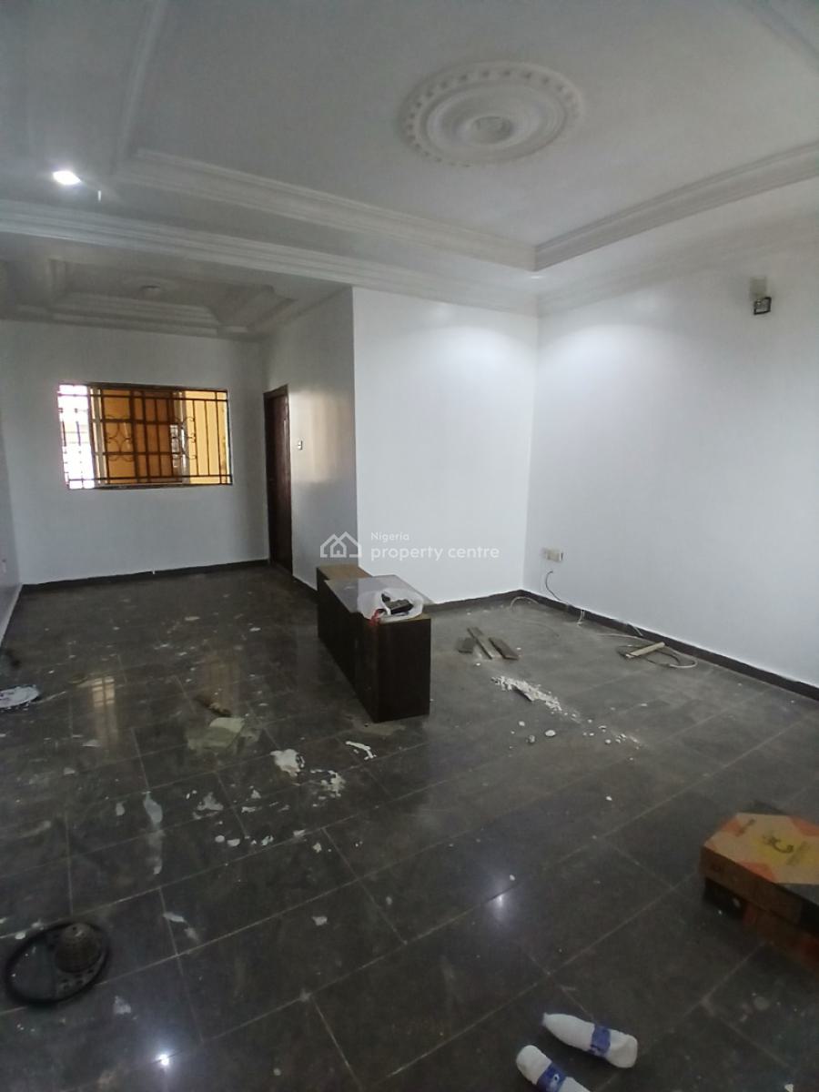 Renovated 2 Bedrooms Flat with Bq Attached, Kaura, Abuja, Flat / Apartment for Rent