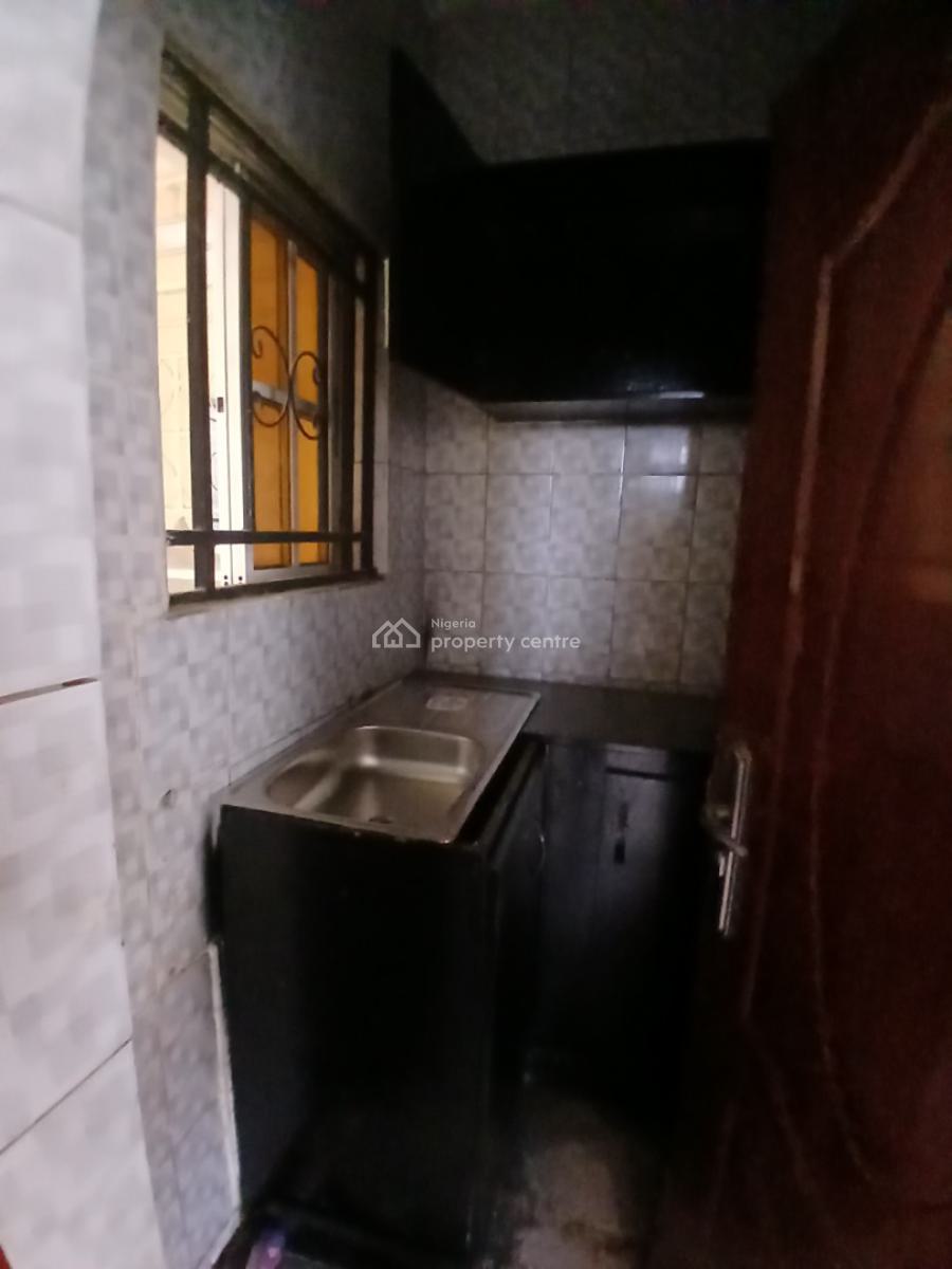 Renovated 2 Bedrooms Flat with Bq Attached, Kaura, Abuja, Flat / Apartment for Rent