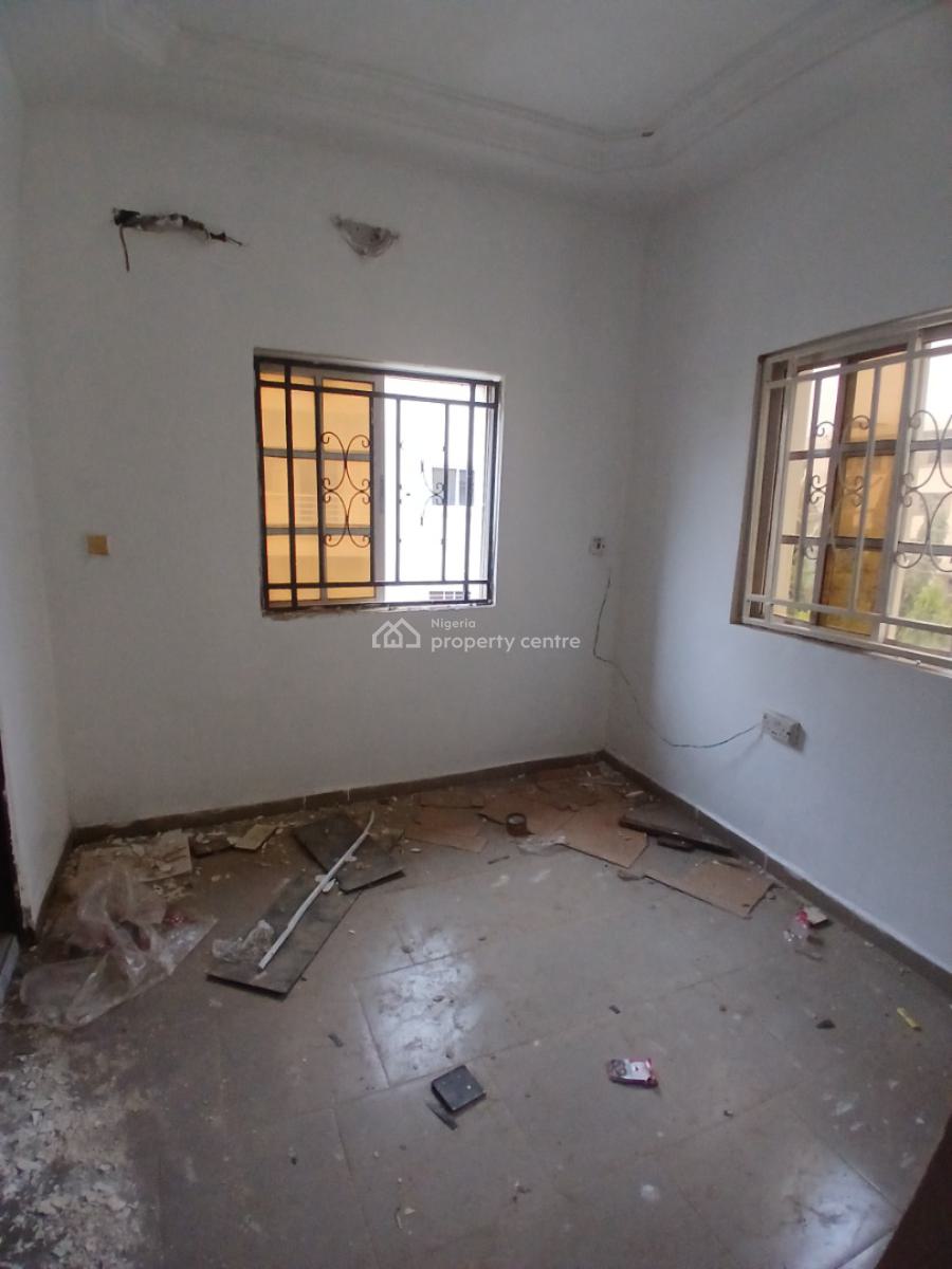 Renovated 2 Bedrooms Flat with Bq Attached, Kaura, Abuja, Flat / Apartment for Rent