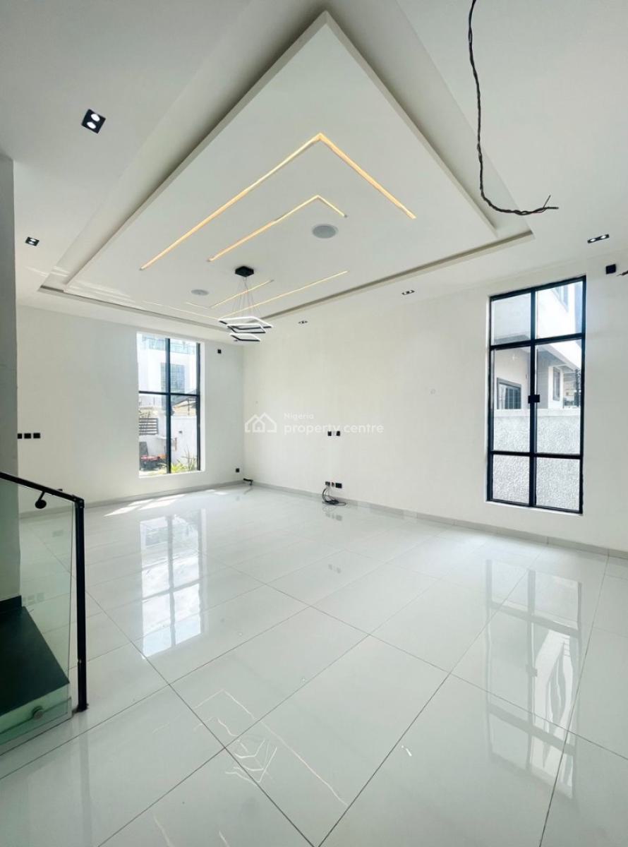 The Premium 5 Bedroom Detached Home, Chevron Drive, Lekki, Lagos, House for Sale