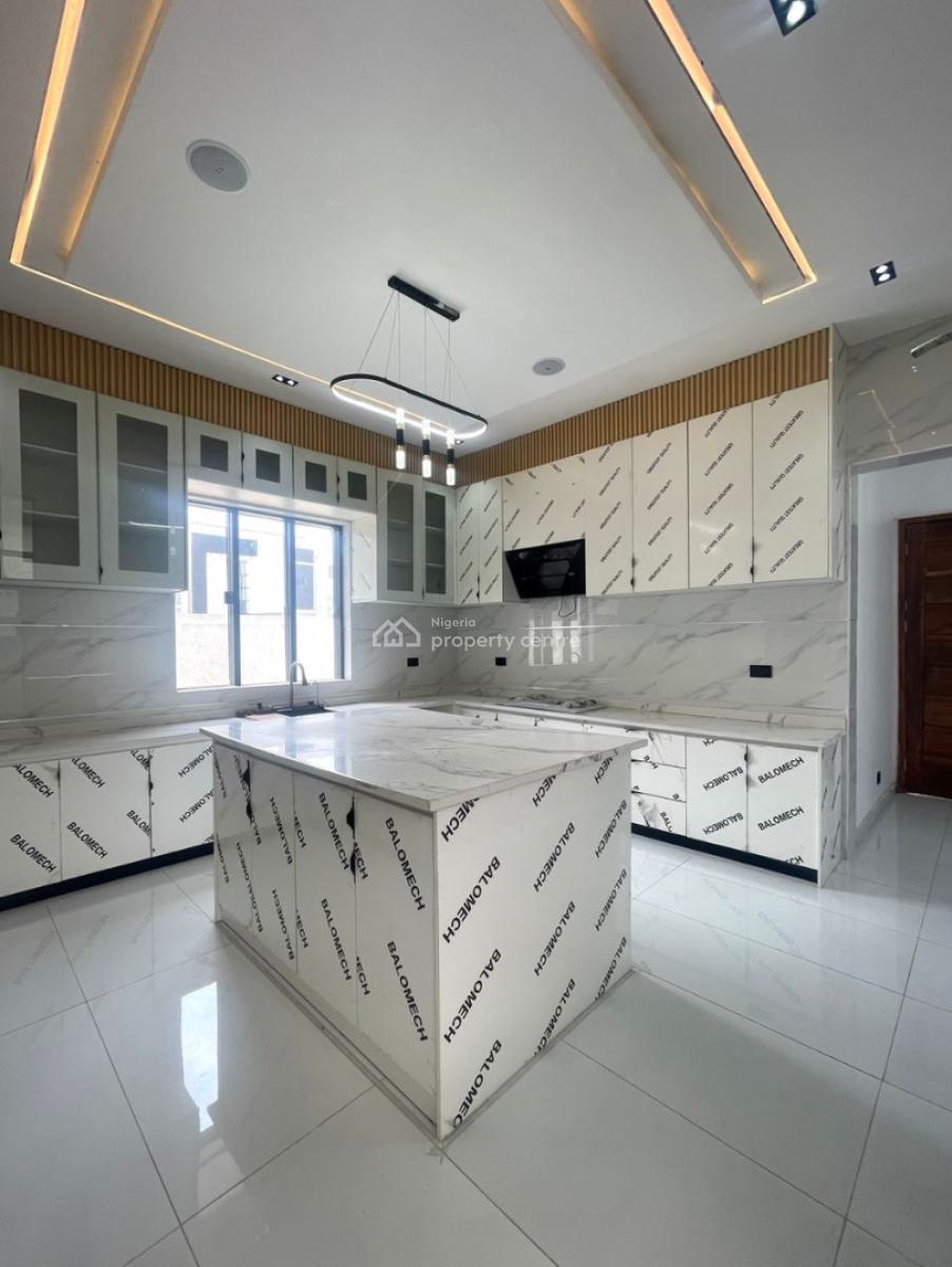 The Premium 5 Bedroom Detached Home, Chevron Drive, Lekki, Lagos, House for Sale