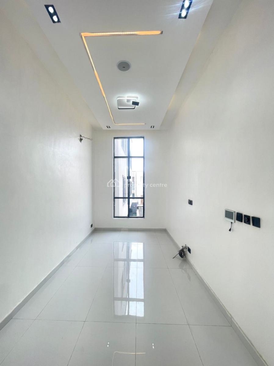 The Premium 5 Bedroom Detached Home, Chevron Drive, Lekki, Lagos, House for Sale