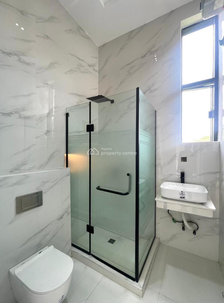 The Premium 5 Bedroom Detached Home, Chevron Drive, Lekki, Lagos, House for Sale