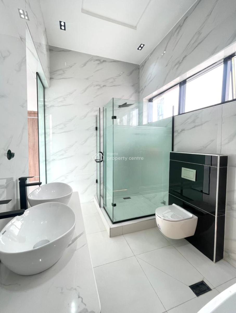 The Premium 5 Bedroom Detached Home, Chevron Drive, Lekki, Lagos, House for Sale