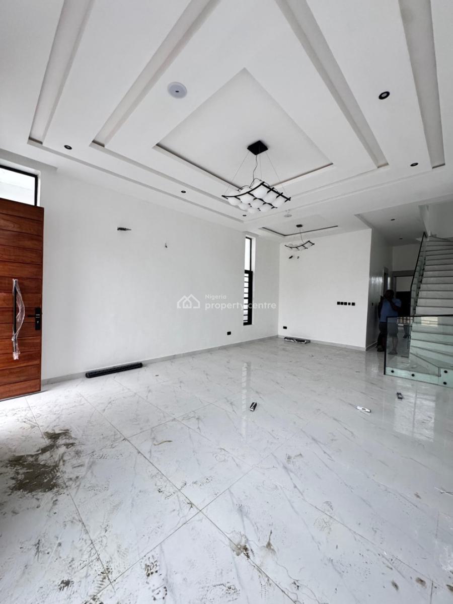 5  Bedroom Detached Duplex, Sangotedo, Ajah, Lagos, Detached Duplex for Sale