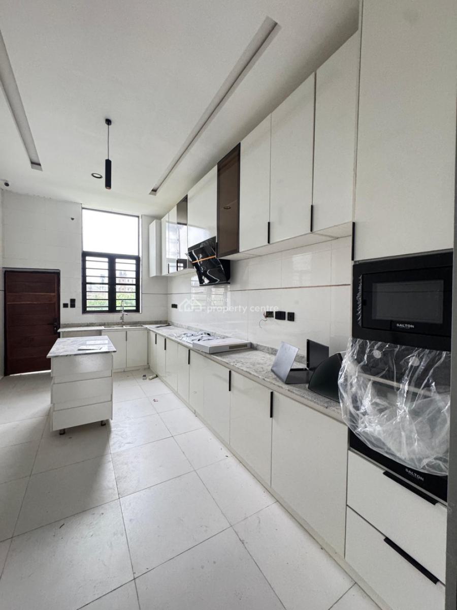 5  Bedroom Detached Duplex, Sangotedo, Ajah, Lagos, Detached Duplex for Sale