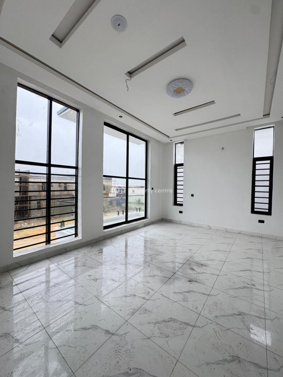 5  Bedroom Detached Duplex, Sangotedo, Ajah, Lagos, Detached Duplex for Sale