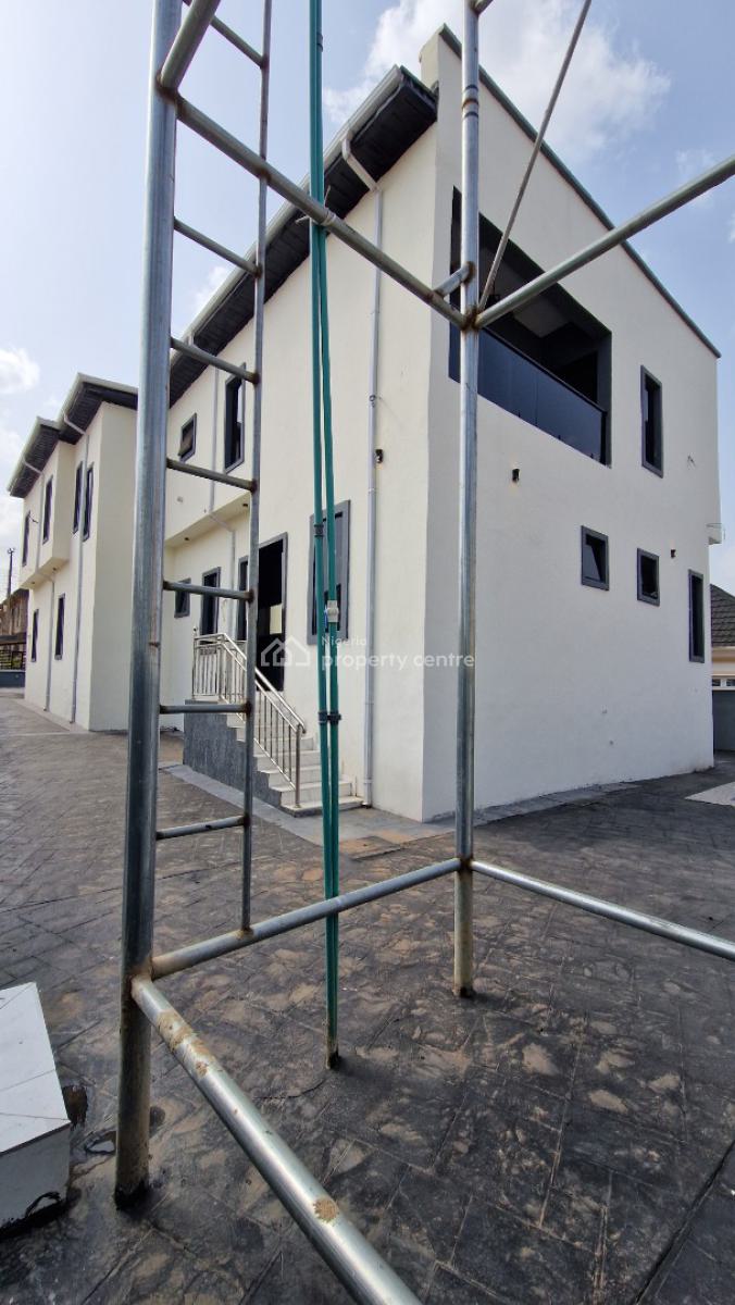 Luxury 4 Bedroom Detached Duplex with Swimming Pool & Modern Facility, Carlton Gate Estate, Akobo, Ibadan, Oyo, Detached Duplex for Sale