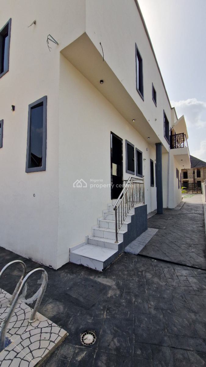 Luxury 4 Bedroom Detached Duplex with Swimming Pool & Modern Facility, Carlton Gate Estate, Akobo, Ibadan, Oyo, Detached Duplex for Sale