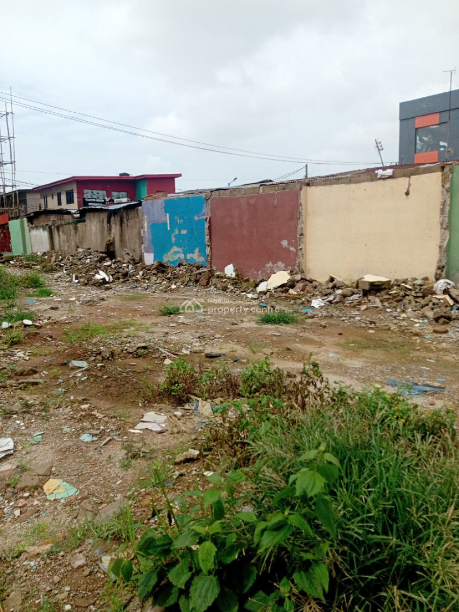 700sqm Land, Not Far From Kayode Street Ogba, Lagos, Ogba, Ikeja, Lagos, Mixed-use Land for Sale