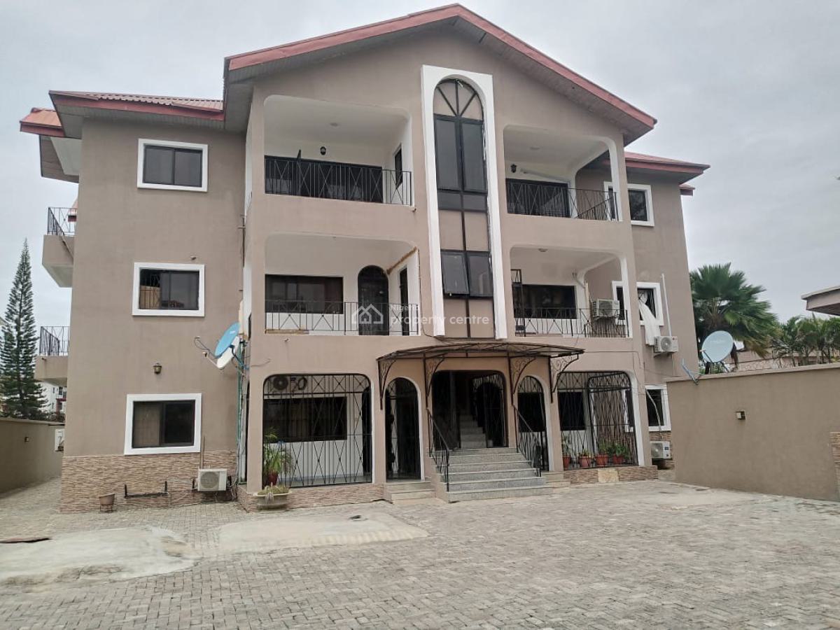 Standard 3 Bedroom Penthouse with Study Room and Bq, Parkview, Ikoyi, Lagos, Terraced Duplex for Rent