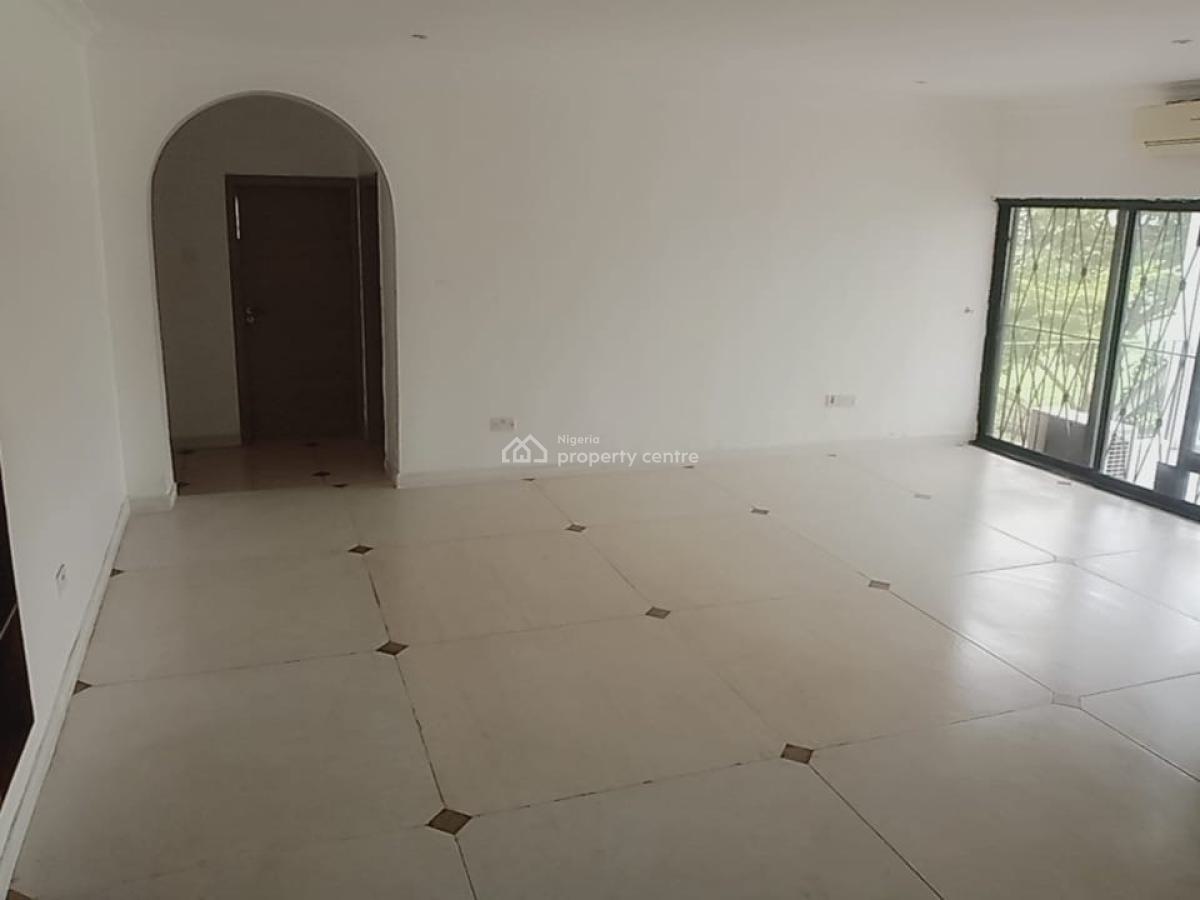 Standard 3 Bedroom Penthouse with Study Room and Bq, Parkview, Ikoyi, Lagos, Terraced Duplex for Rent