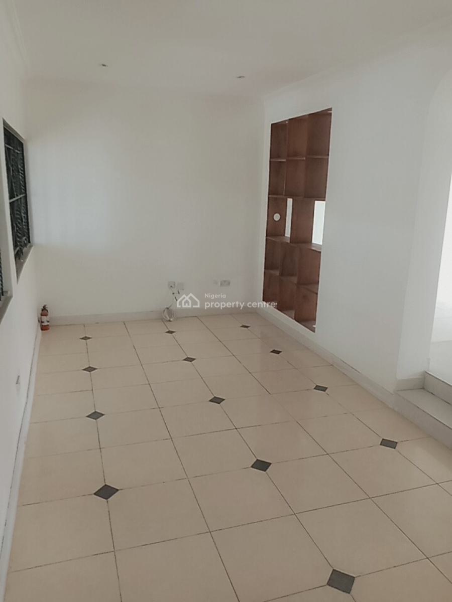 Standard 3 Bedroom Penthouse with Study Room and Bq, Parkview, Ikoyi, Lagos, Terraced Duplex for Rent
