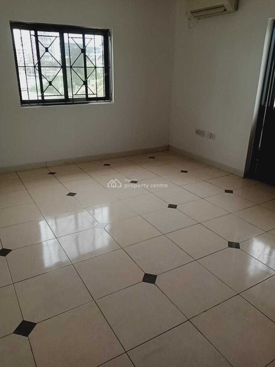 Standard 3 Bedroom Penthouse with Study Room and Bq, Parkview, Ikoyi, Lagos, Terraced Duplex for Rent