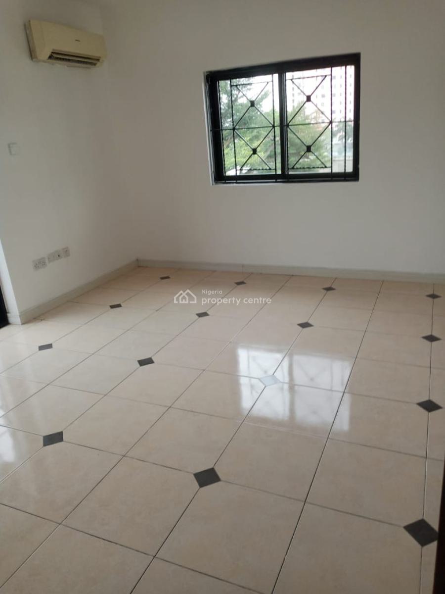 Standard 3 Bedroom Penthouse with Study Room and Bq, Parkview, Ikoyi, Lagos, Terraced Duplex for Rent