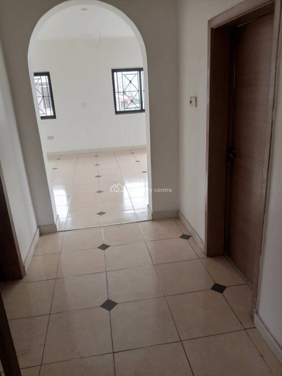 Standard 3 Bedroom Penthouse with Study Room and Bq, Parkview, Ikoyi, Lagos, Terraced Duplex for Rent