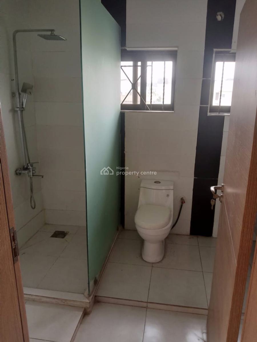 Standard 3 Bedroom Penthouse with Study Room and Bq, Parkview, Ikoyi, Lagos, Terraced Duplex for Rent