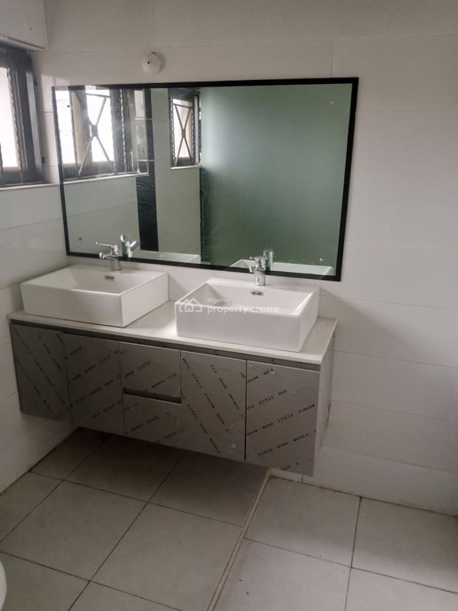 Standard 3 Bedroom Penthouse with Study Room and Bq, Parkview, Ikoyi, Lagos, Terraced Duplex for Rent