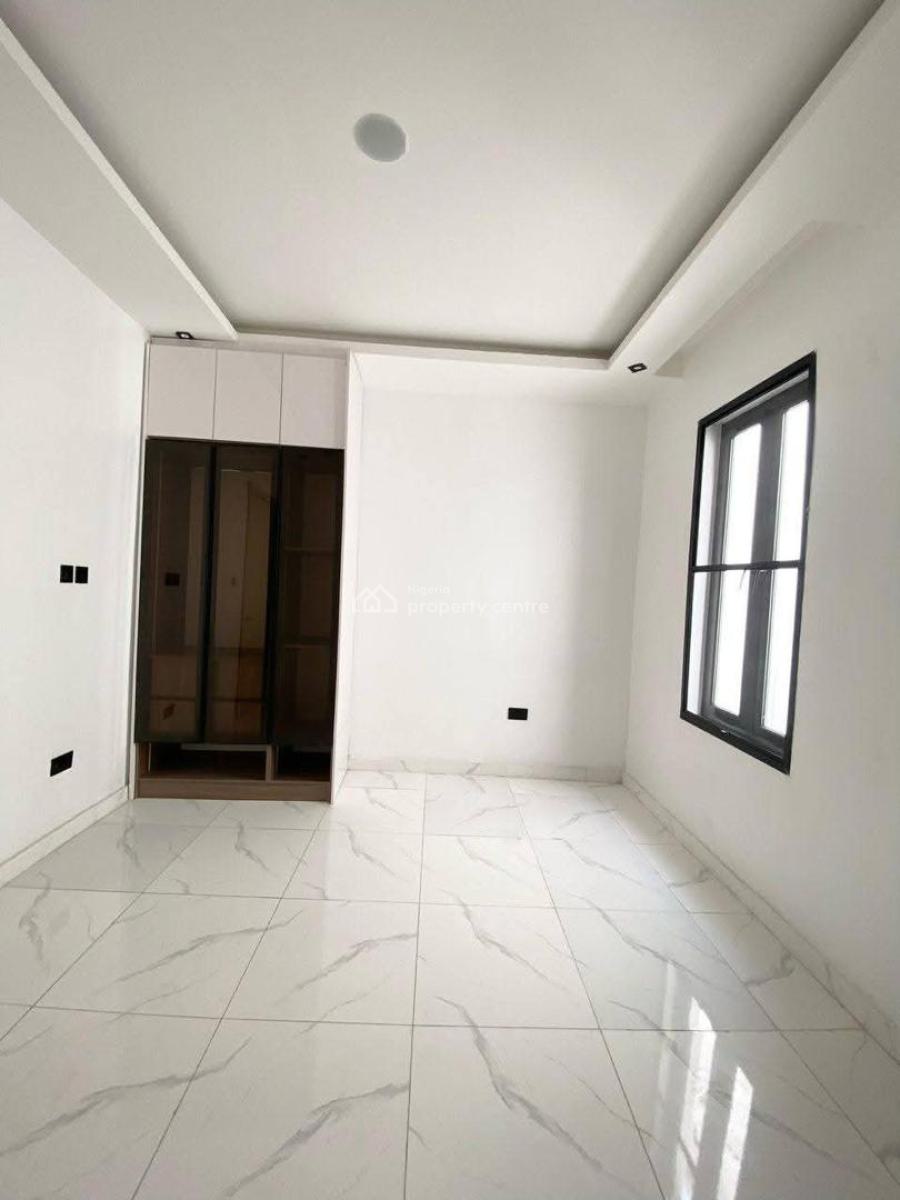 Exquisite 5 Bedroom Fully Detached Duplex, Pool, Bq, Cinema Gym, Orchid, Lekki, Lagos, House for Sale