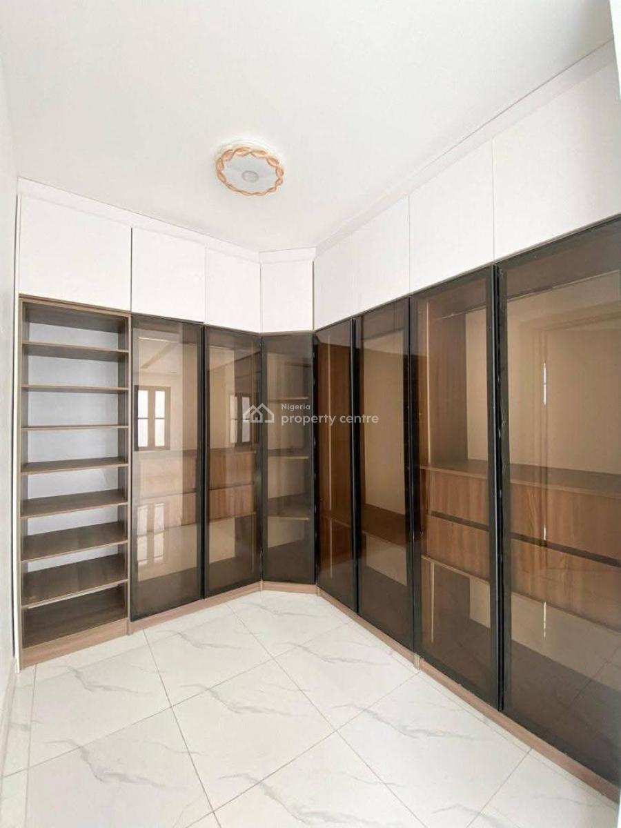 Exquisite 5 Bedroom Fully Detached Duplex, Pool, Bq, Cinema Gym, Orchid, Lekki, Lagos, House for Sale